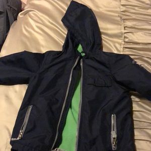 Jackets & Coats - Fleece lined rain jacket Jackets & Coats - Fleece lined rain jacket